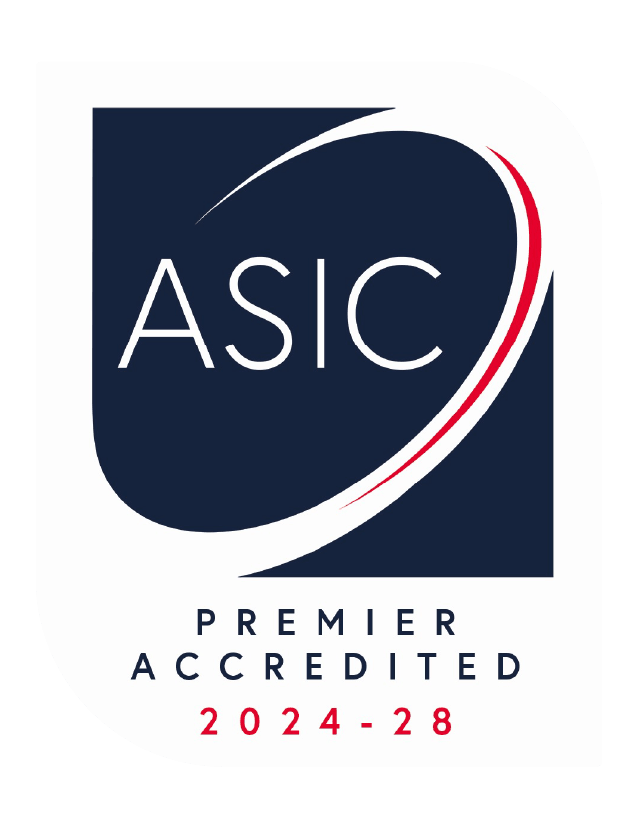 ASIC Logo