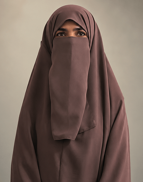 Rafia-Niqab