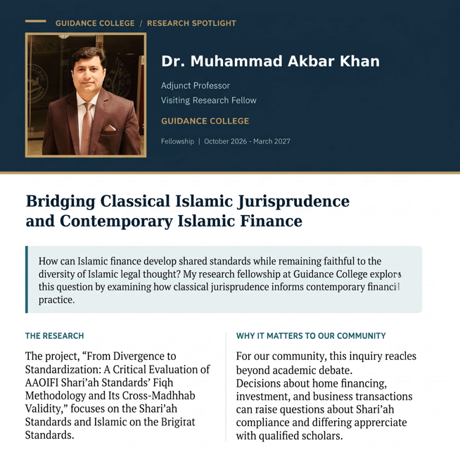 Dr. Akbar Khan - News