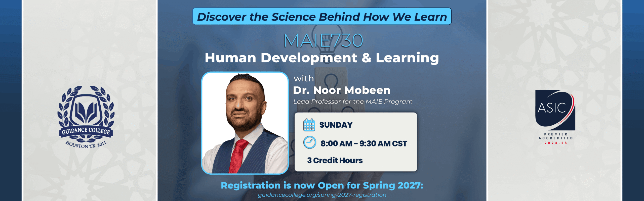 Spring 20027 - Dr. Noor